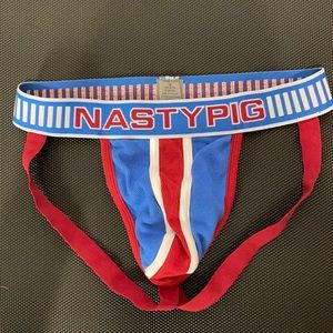 Nasty Pig jock